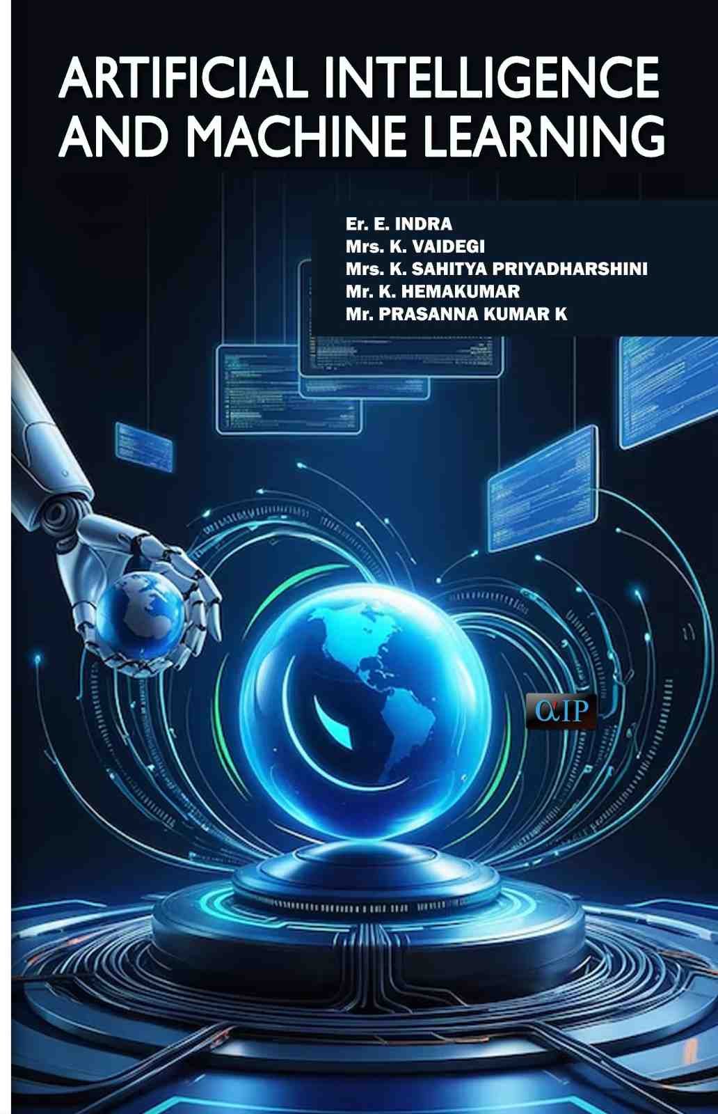 Alpha International Publication (AIP)